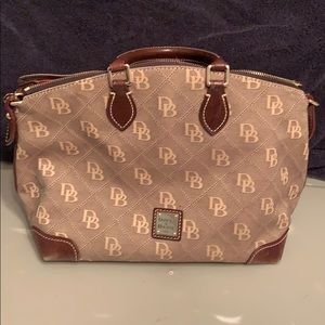 Dooney and Bourke purse